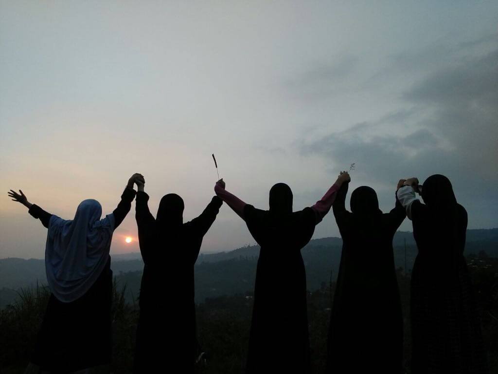Seseorang Yang Punya Teman Sedikit Jauh Lebih Bahagia Ini