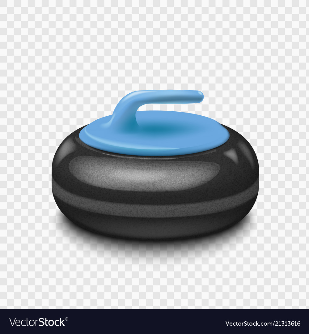 Free download curling stone Isolated on a transparent background