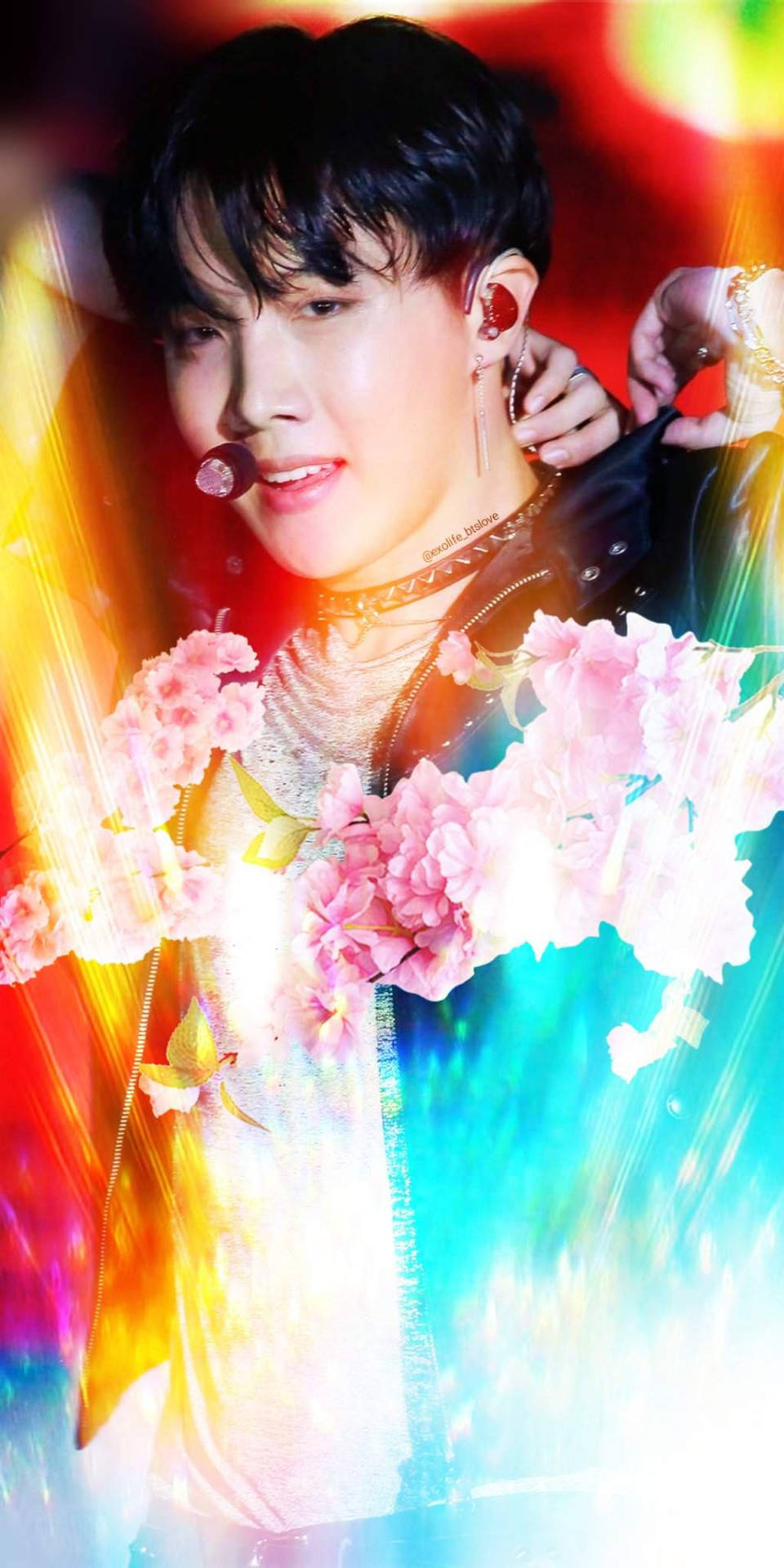Jhope Cute Wallpaper