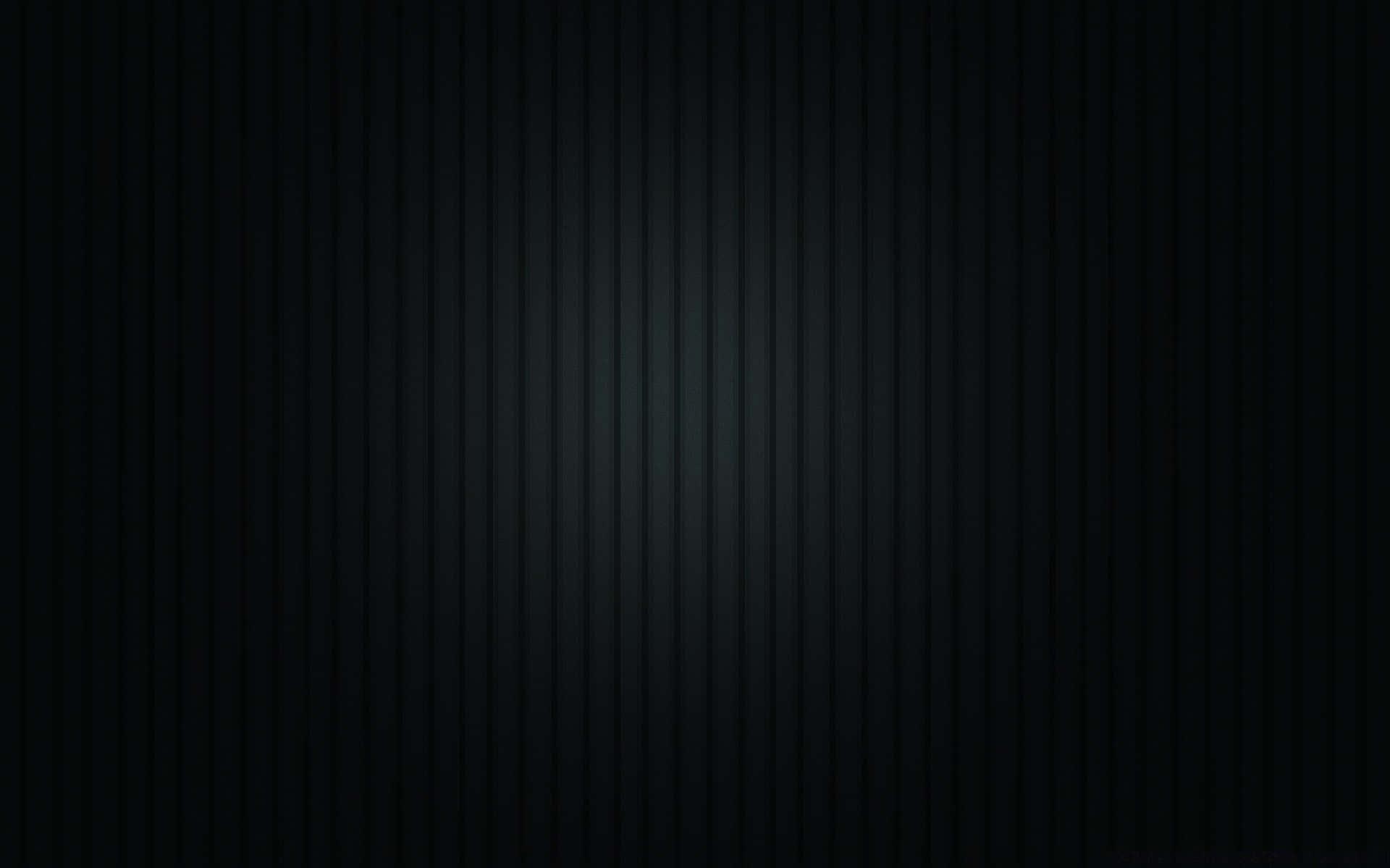 Plain Black Desktop Wallpaper