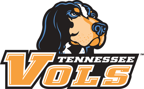 Tennessee Volunteers Pres Alternate Logo Iron On