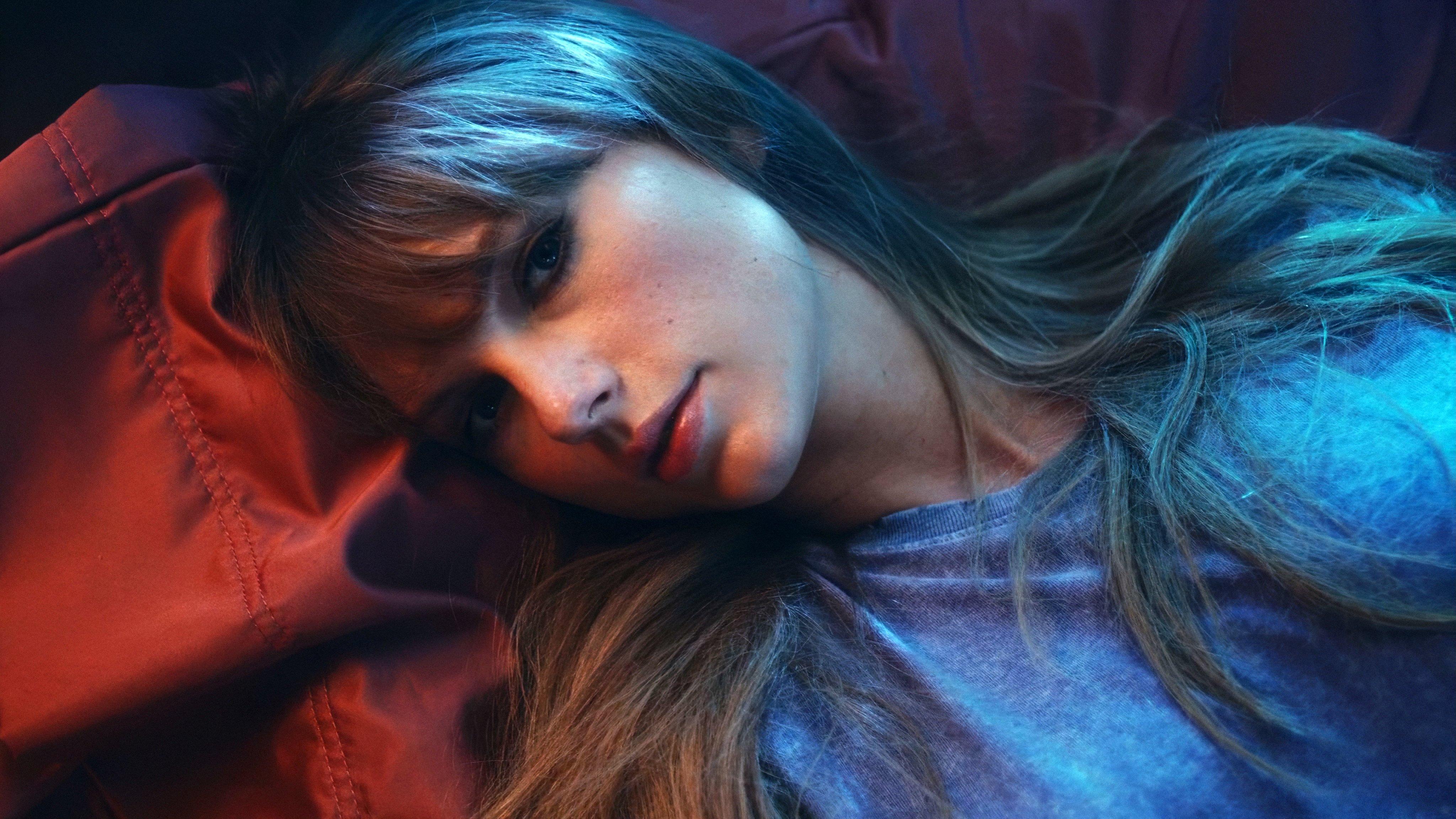 Taylor Swift In 4k On X Lavender Haze Music