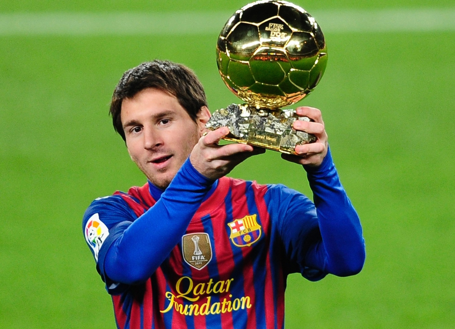 Lionel Messi Football Player Latest Hd Wallpapers