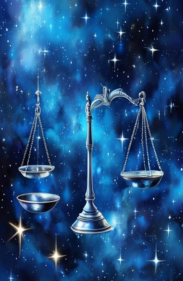 Libra Wallpaper