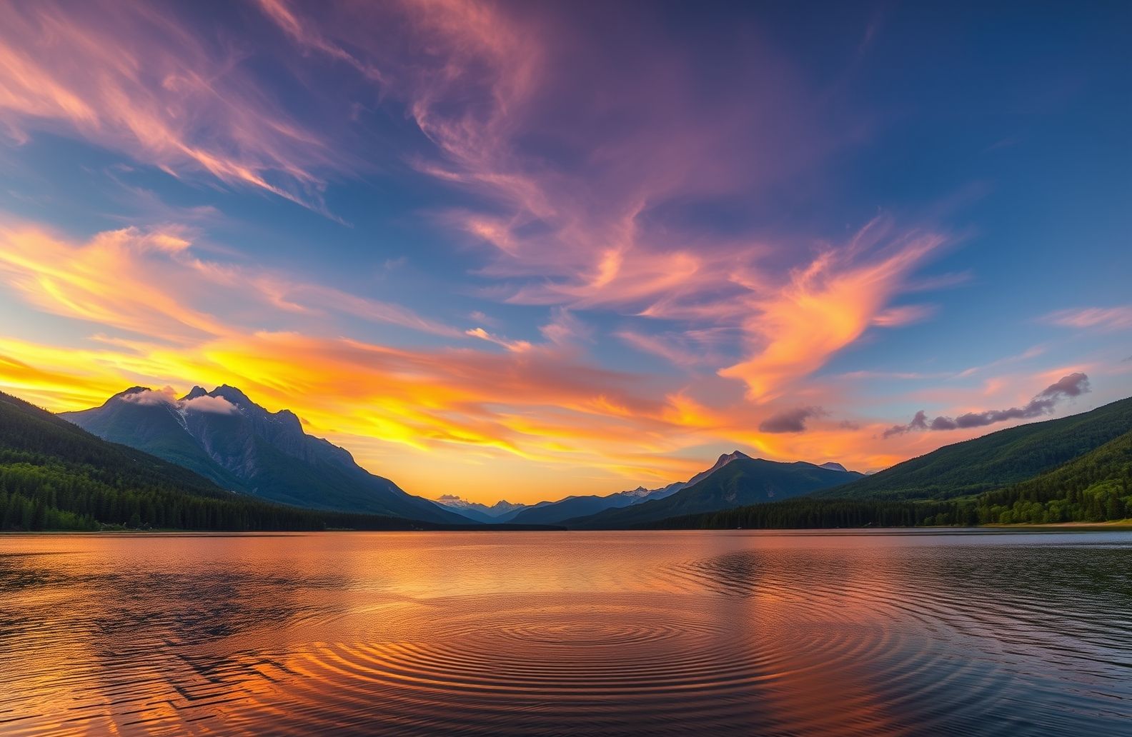 Hd Wallpaper Nature 1080p