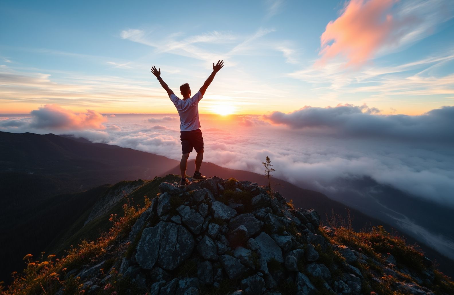 Athlete Motivation Wallpaper
