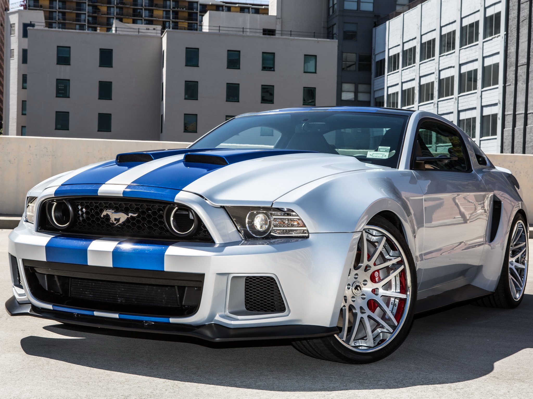 Mustang Need for Speed Wallpaper - WallpaperSafari