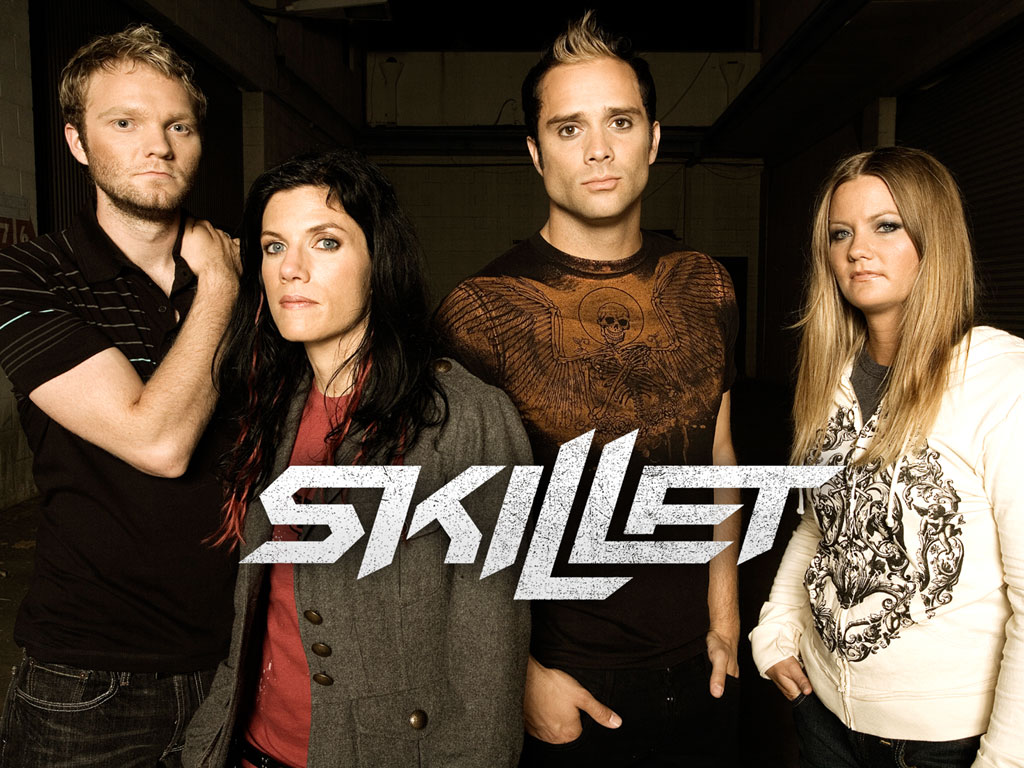  Band Skillet Wallpaper   Christian Wallpapers and Backgrounds