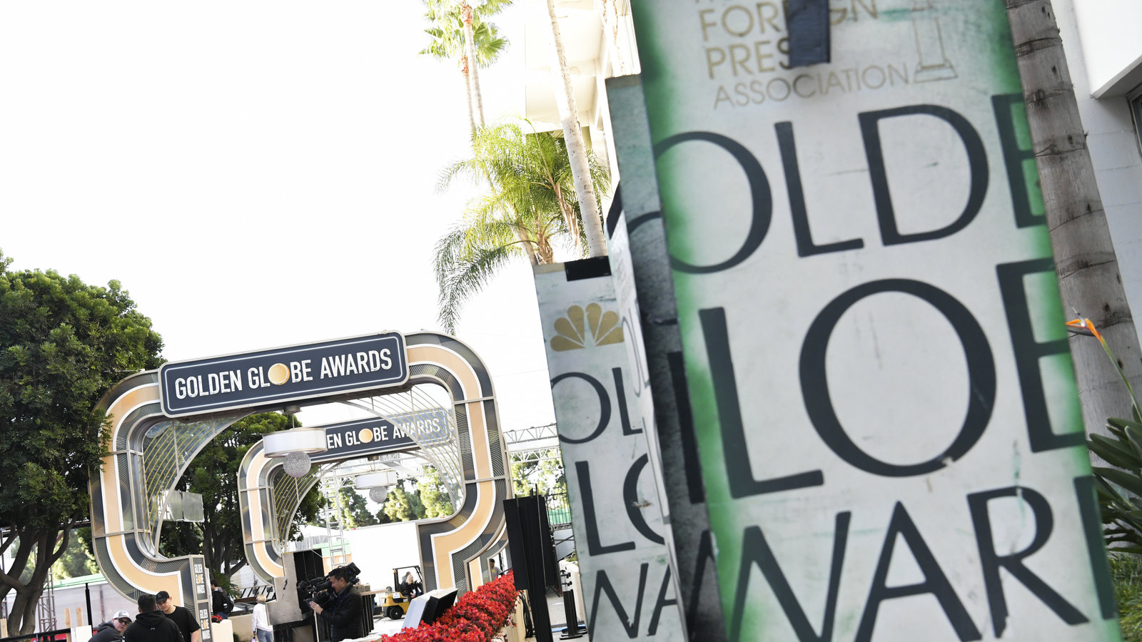 Watch The Golden Globes On Sunday New York Times