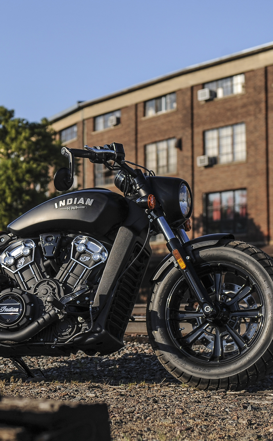 Indian Scout Bobber [AI expand] [3440x1440] : r/WidescreenWallpaper