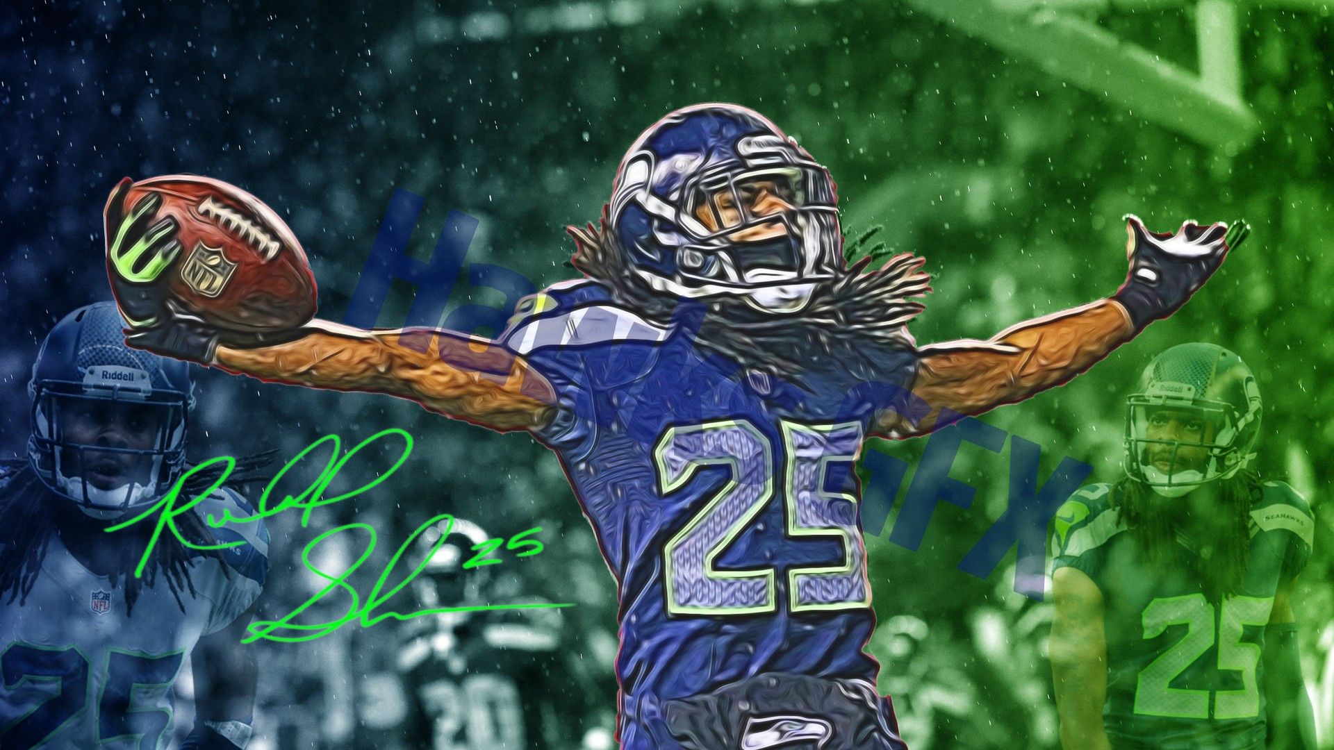 Nfl Wallpaper On