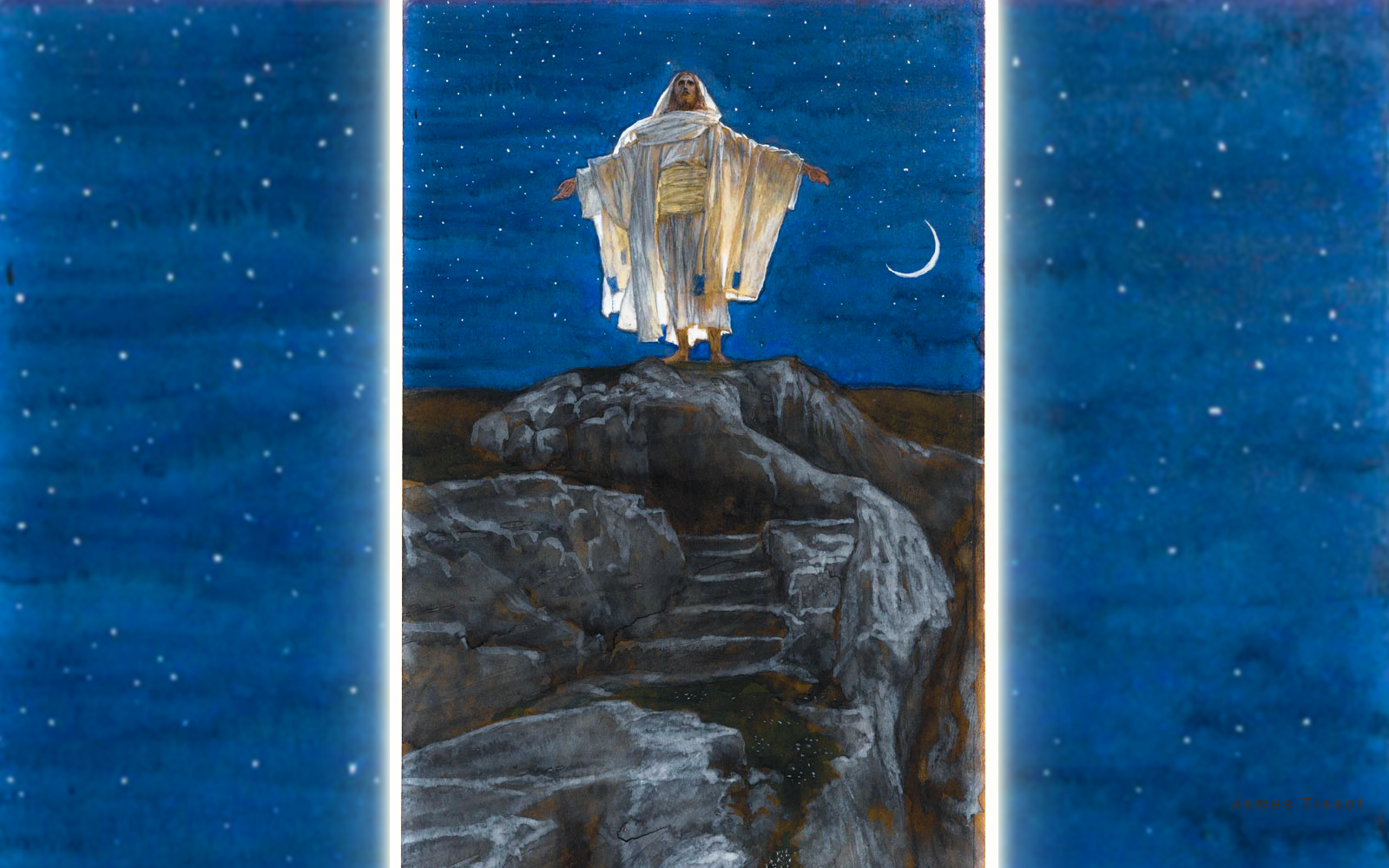 Author J Washburn Messianic Art Two Awesome Paintings Of Christ
