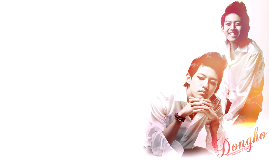 Kiss Kevin Wallpaper U Dongho By