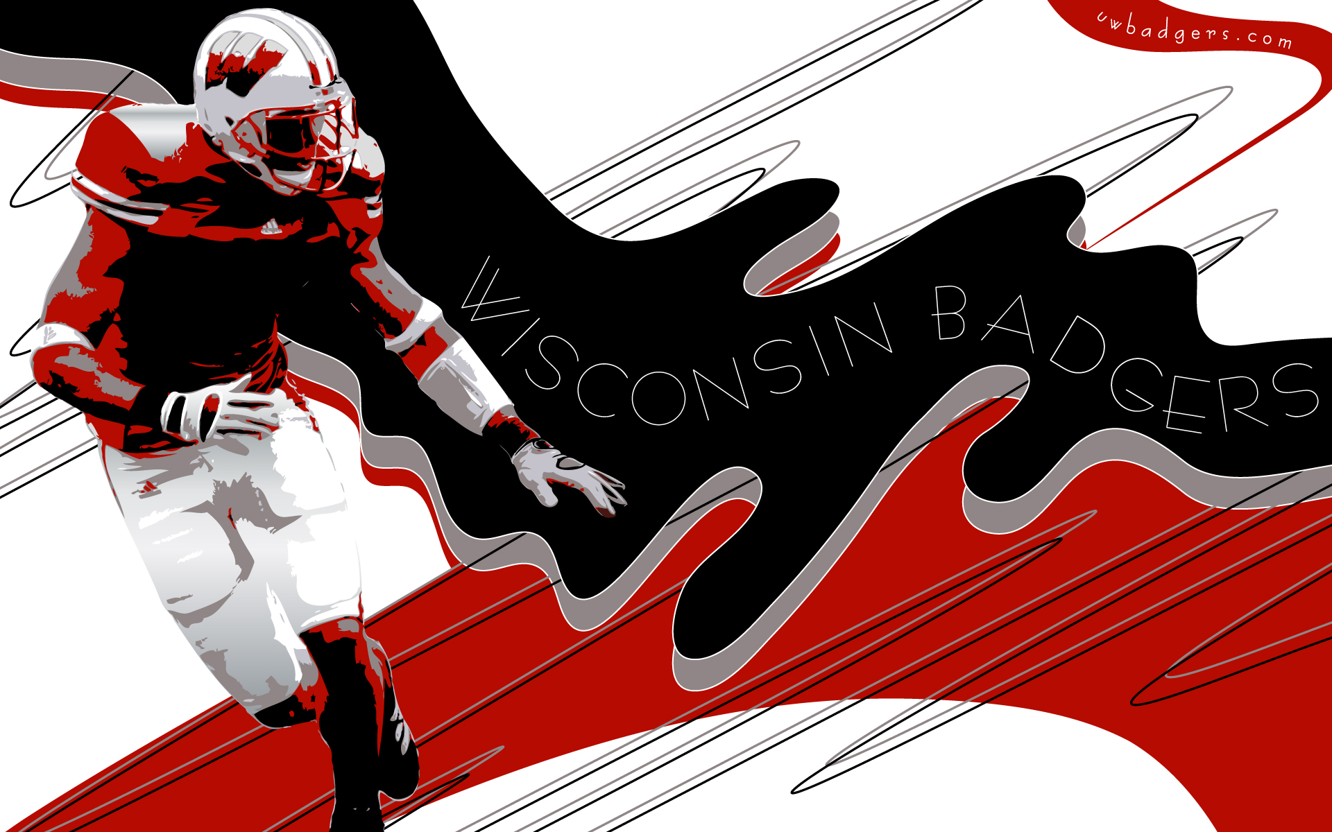Wisconsin Badgers Football Wallpaper Collection Sports Geekery 1920x1200