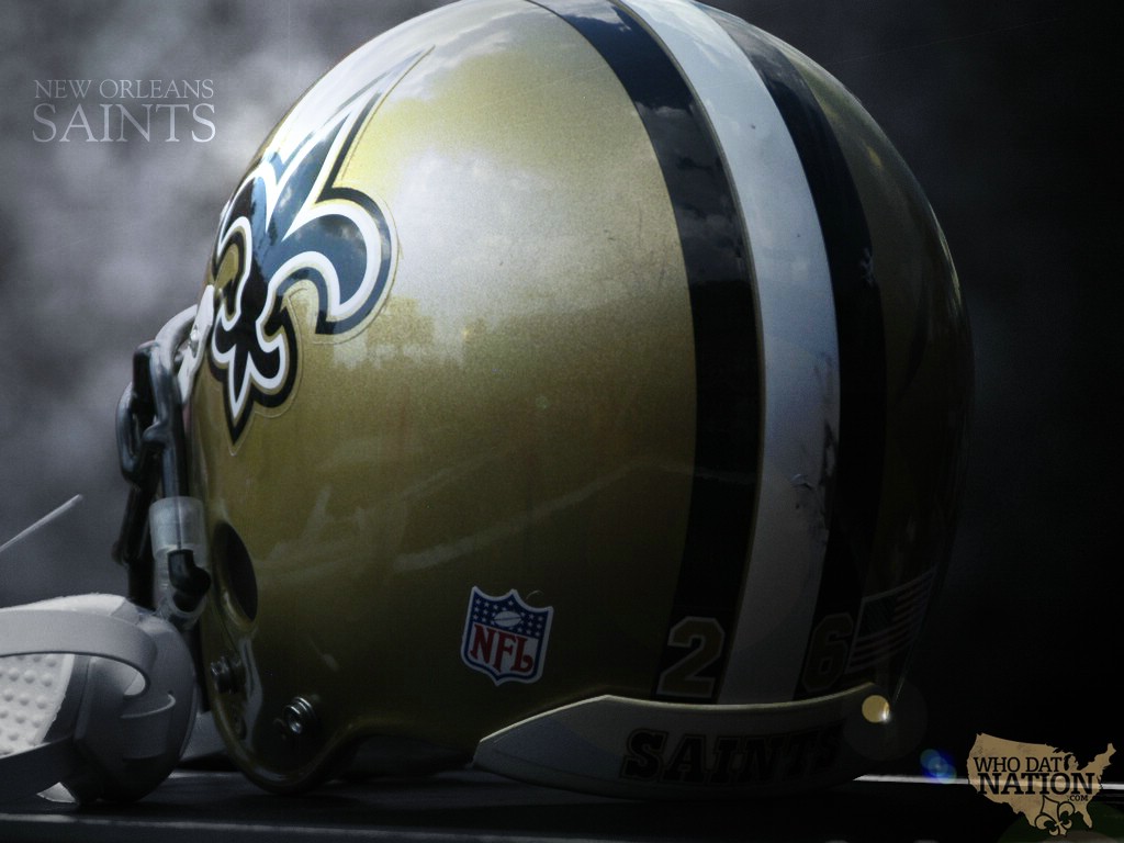 Enjoy Our Wallpaper Of The Week New Orleans Saints