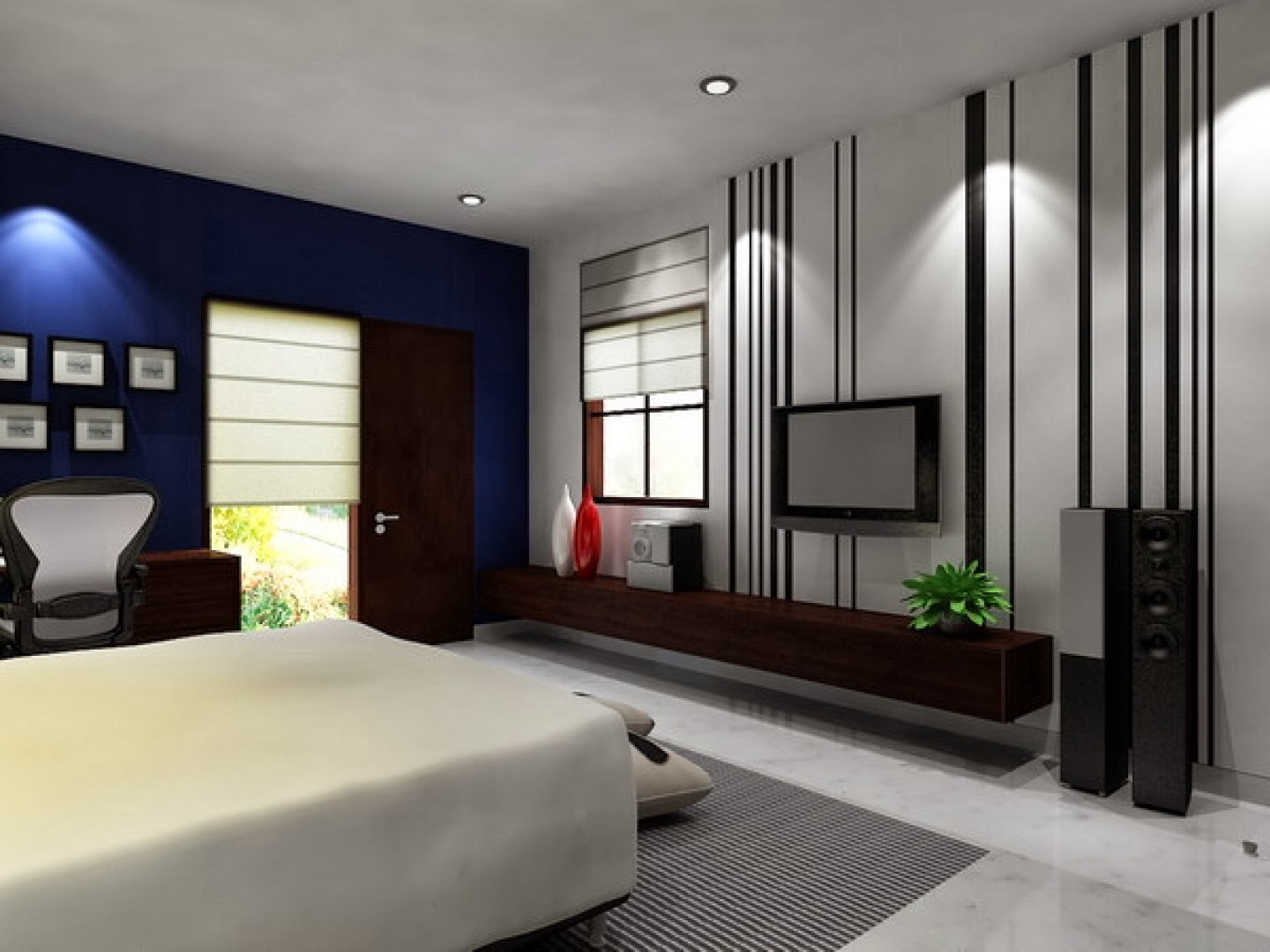 Wallpaper For Bedrooms