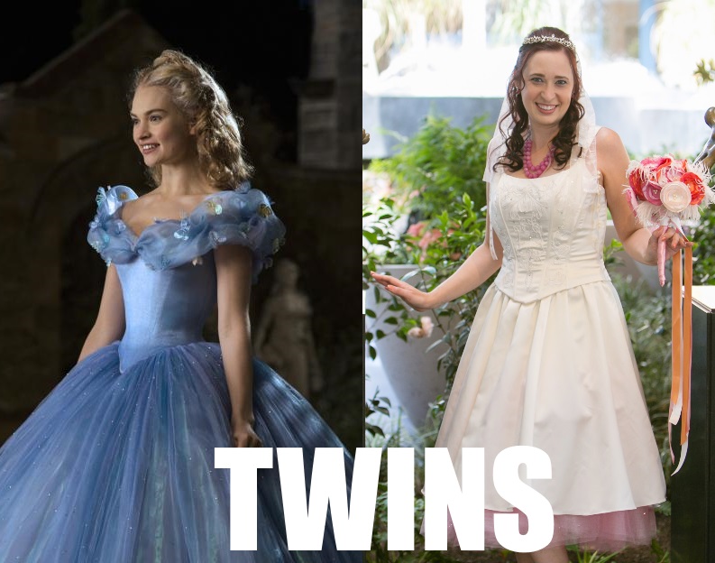 Cinderella In Real Life Movie Live Action Re