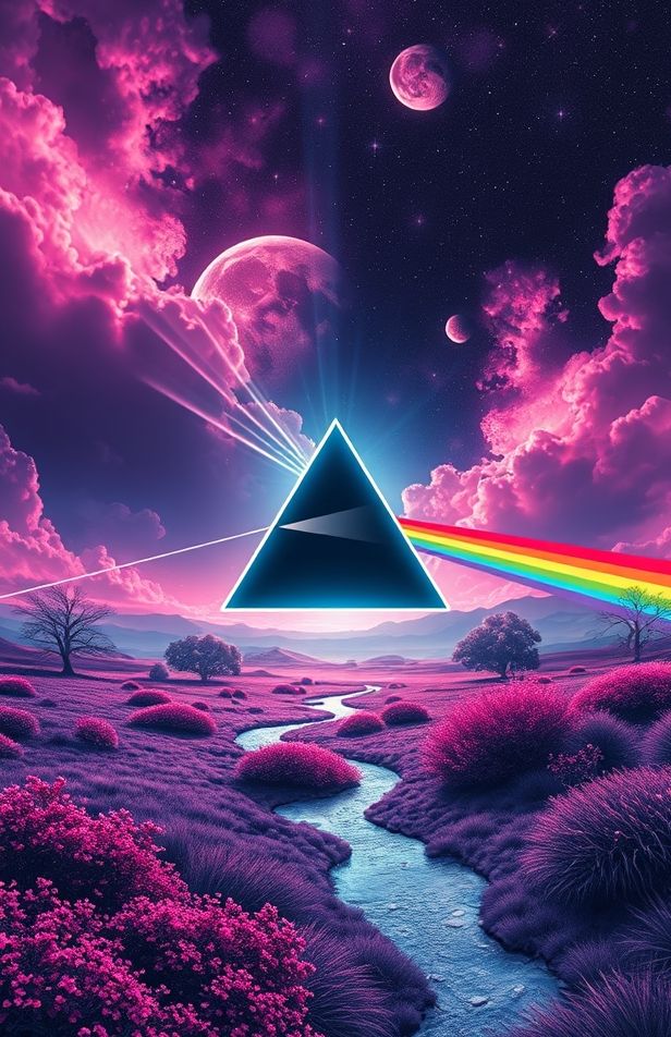 Pink Floyd HD Wallpaper 1080p
