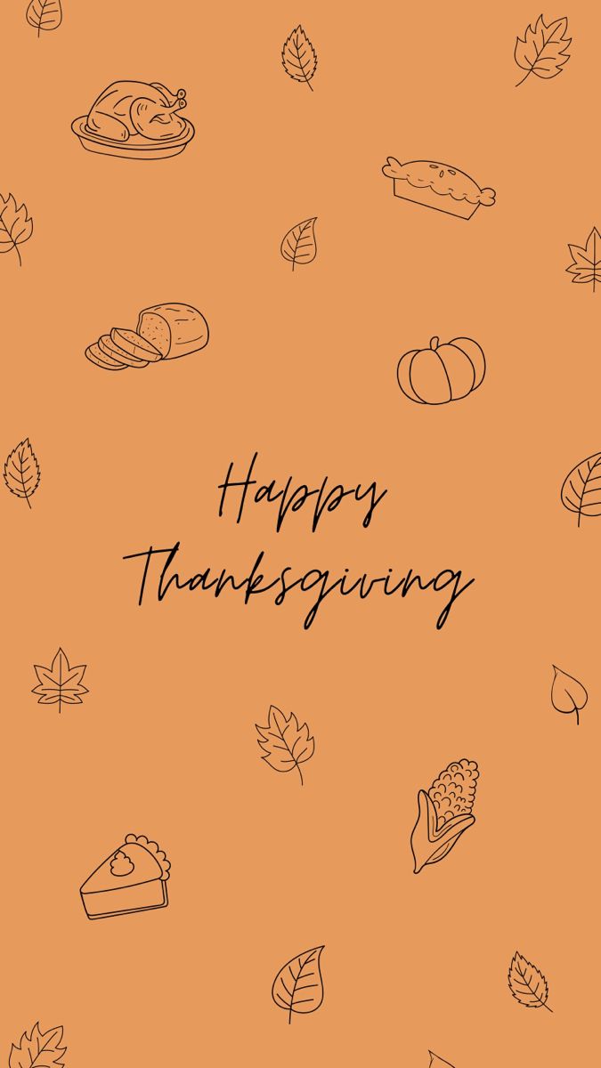 Cute Thanksgiving Wallpaper Options For A Cozy Season Artofit