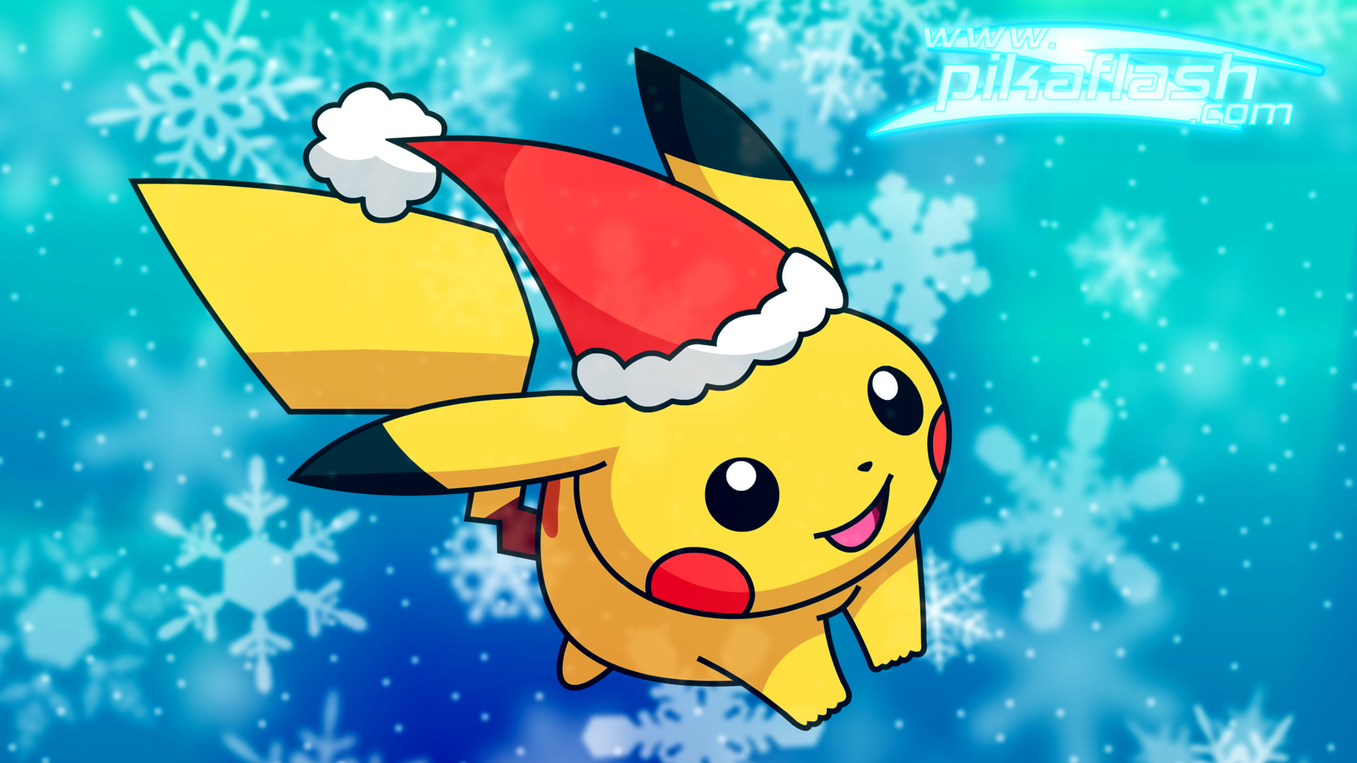 [75+] Pokemon Christmas Wallpapers WallpaperSafari