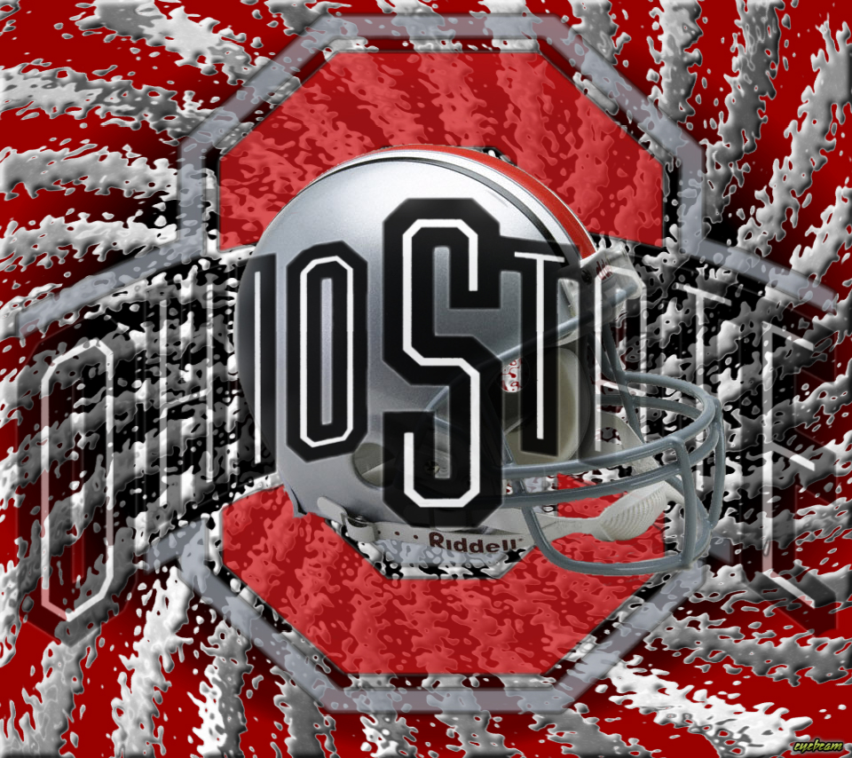 Ohio State Football Posters