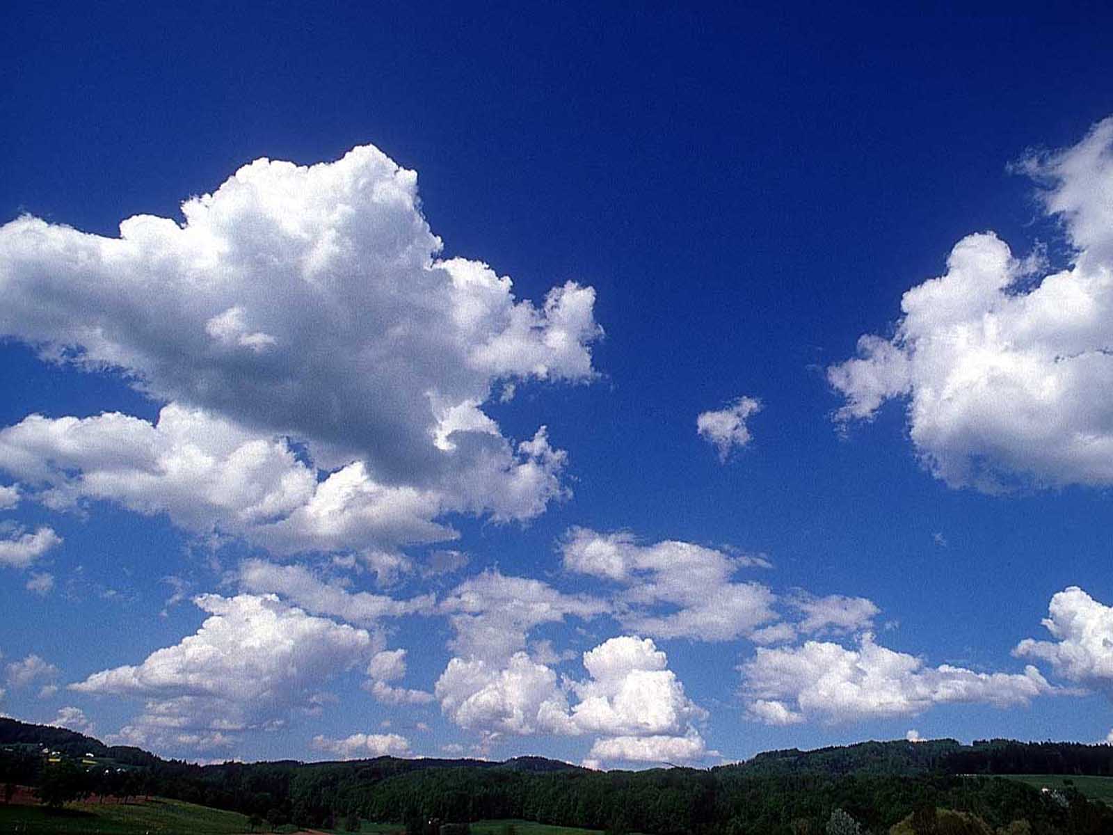 Clouds Wallpaper