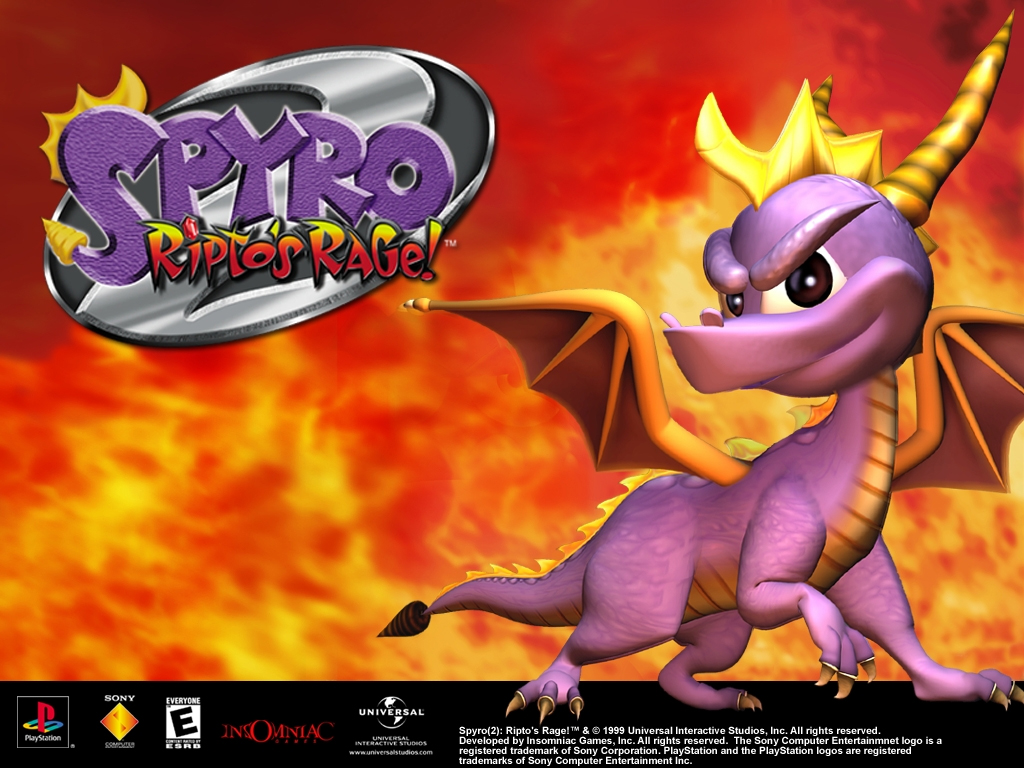 Adjeca S Spyro The Dragon Collection