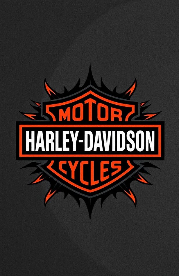 Harley Davidson Logo Wallpaper