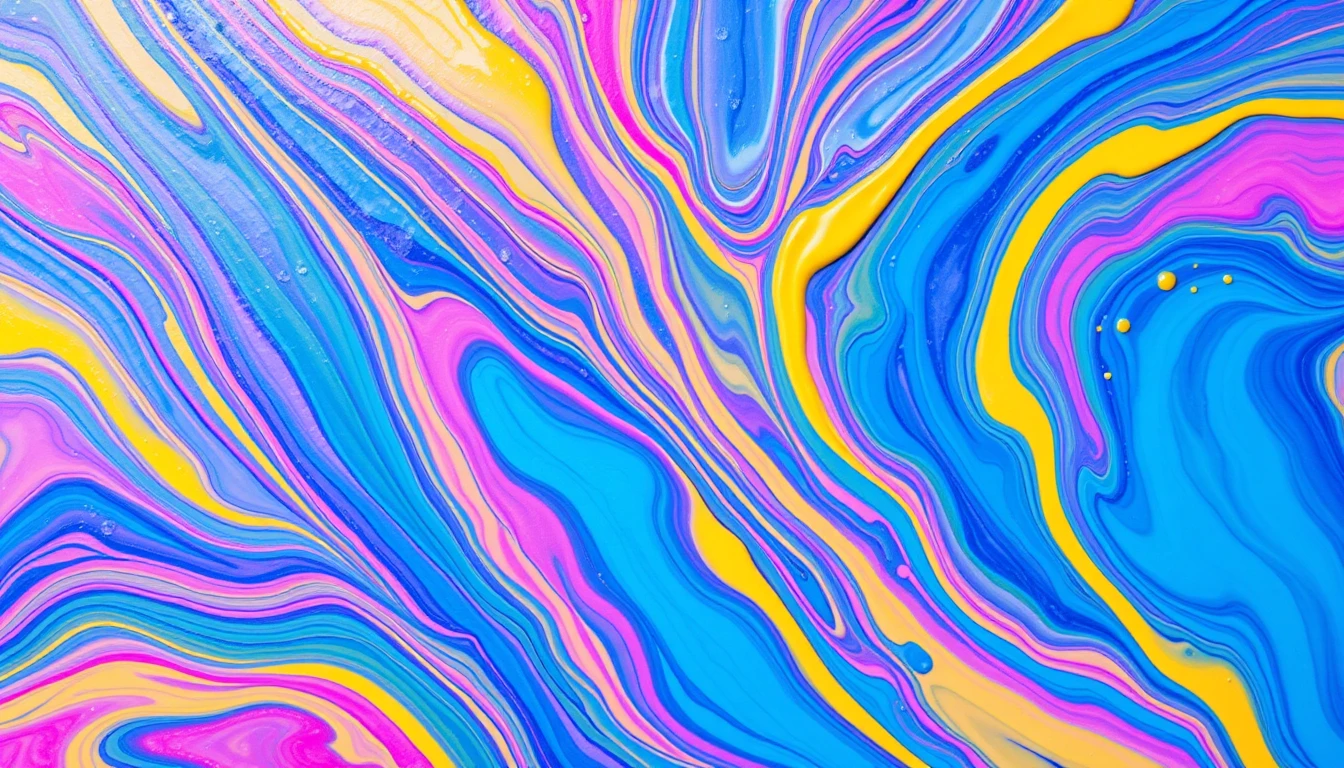 Drippy Wallpaper