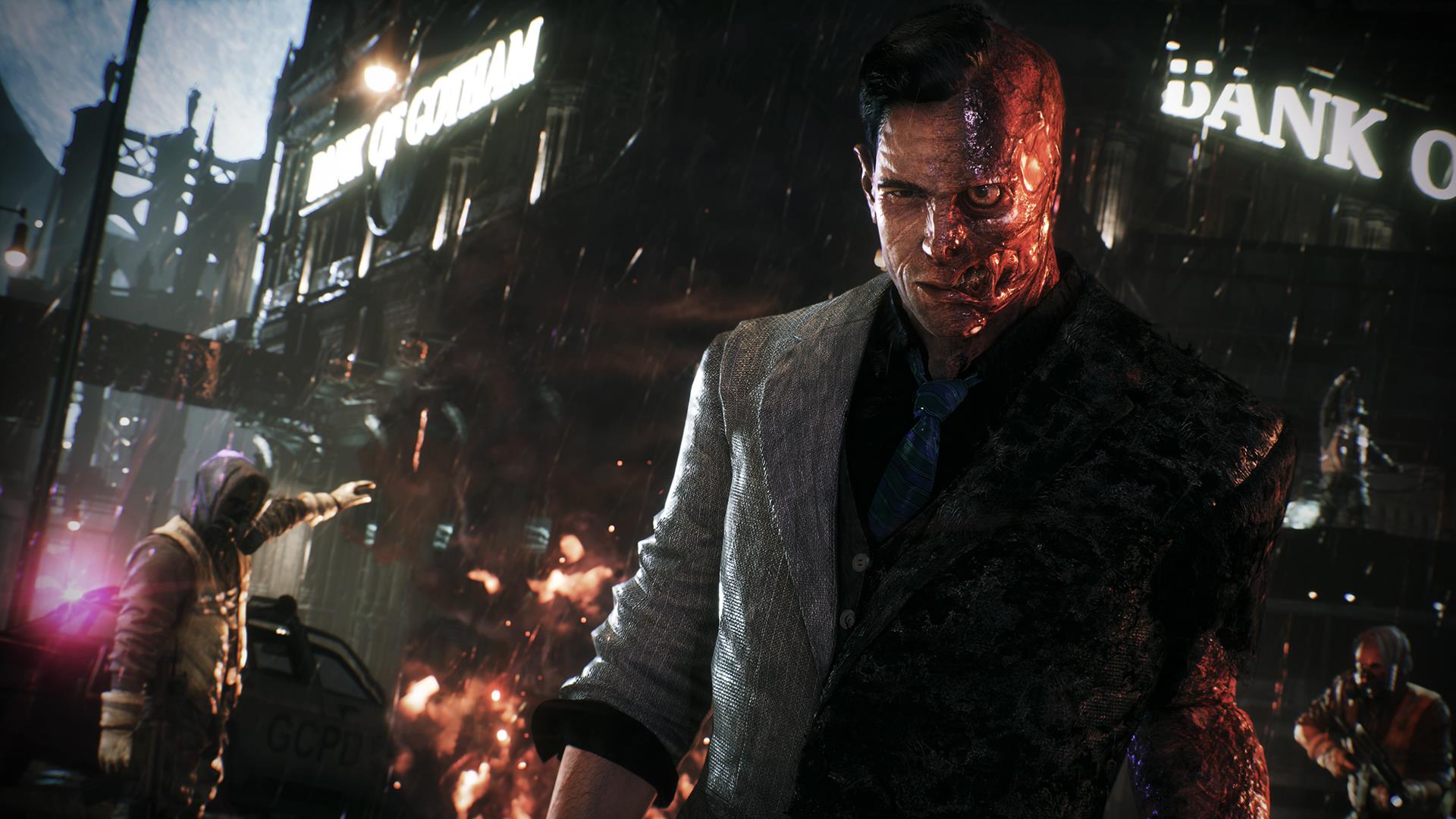 Batman Arkham Knight Gets New Patch To Fix Leaderboards Issue