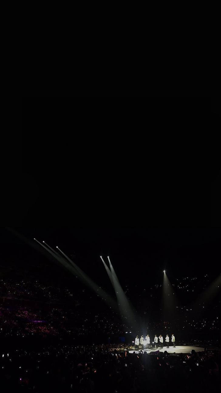 Top Bts Black Wallpaper Full HD 4k To Use