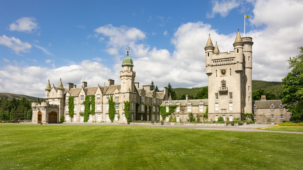 Balmoral Castle Everything You Need to Know About Where the Queen