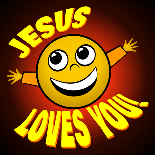 Go Back Gallery For Smile Jesus Loves You Wallpaper