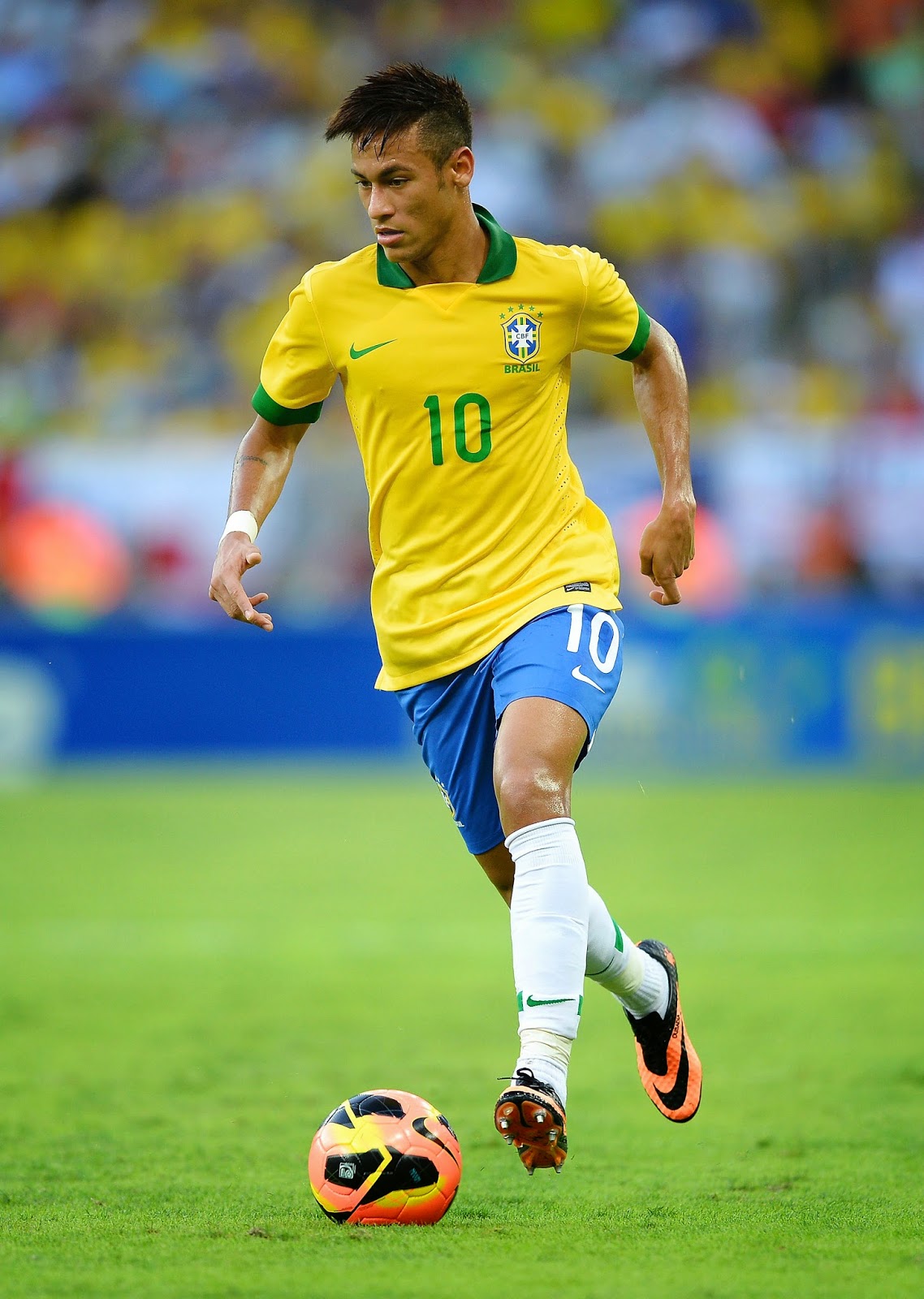 All Sports Players Neymar Jr Very Great Footballer