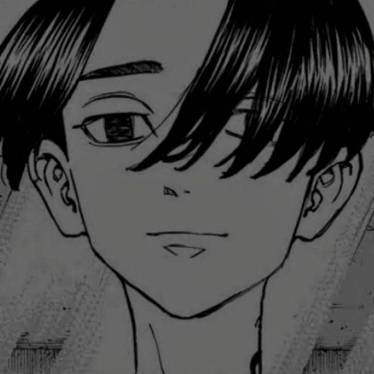 Tokyo Revengers Anime Icon Pfp Manga Panel Wallpaper