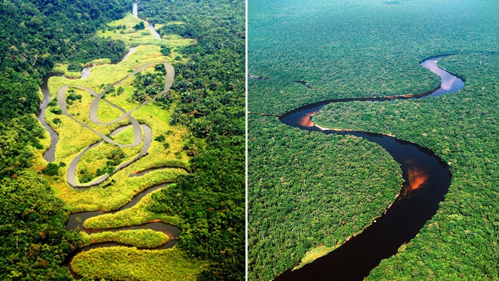 Congo River Africa Wallpaper HD