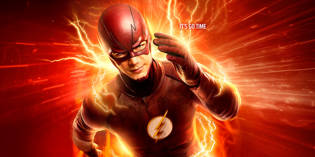 The Flash Season Image Tv Show