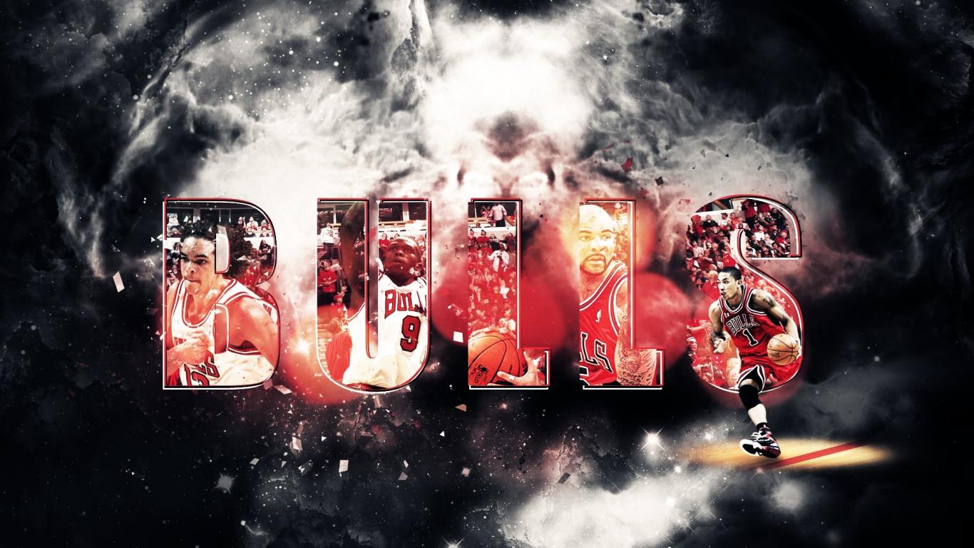 Chicago Bulls wallpapers Chicago Bulls background   Page 7 1366x768