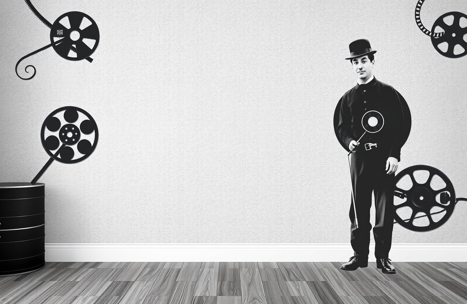 Charlie Chaplin Wallpaper