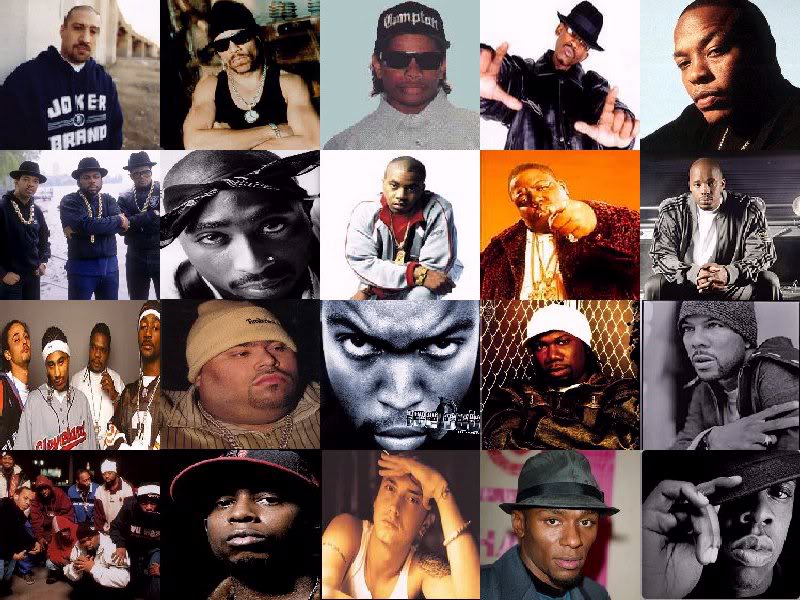 Rappers Wallpaper Rappers Desktop Background