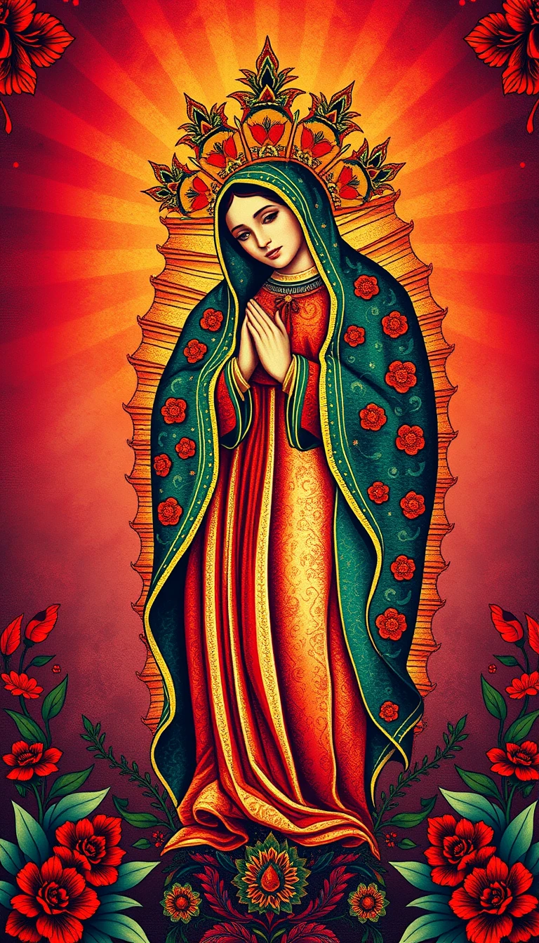 Guadalupe Wallpaper