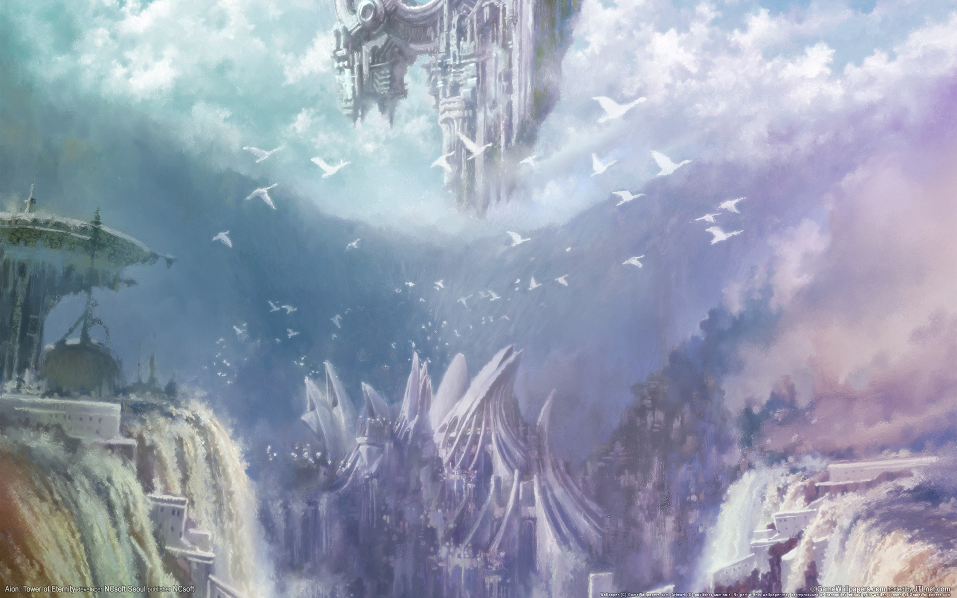Aion HD Wallpaper Background Image Id