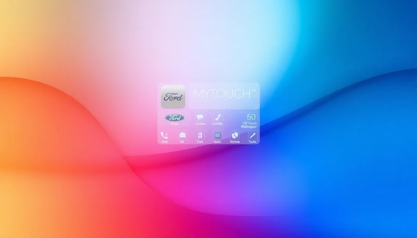 Ford Mytouch Wallpaper