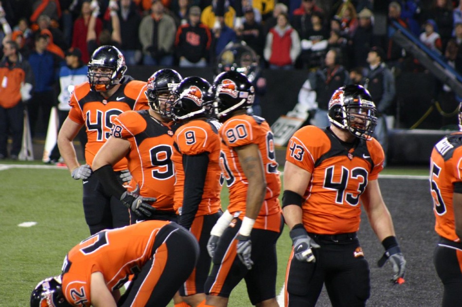 Oregon State Beavers Pictures