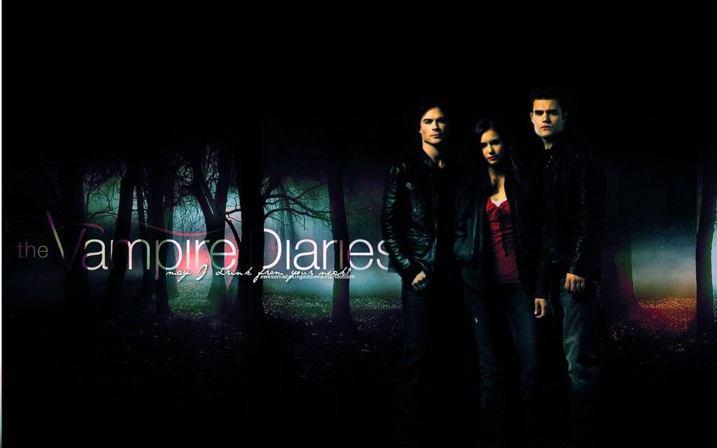 The Vampire Diaries Wallpaper Picture