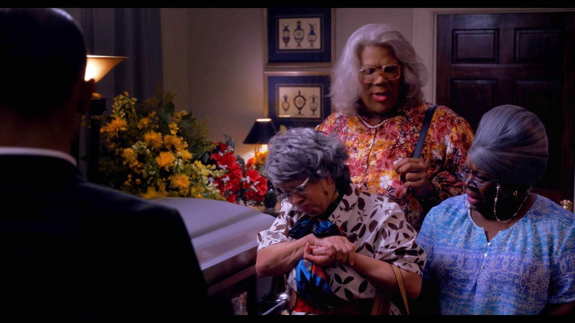 A Madea Family Funeral Home Video Dailymotion