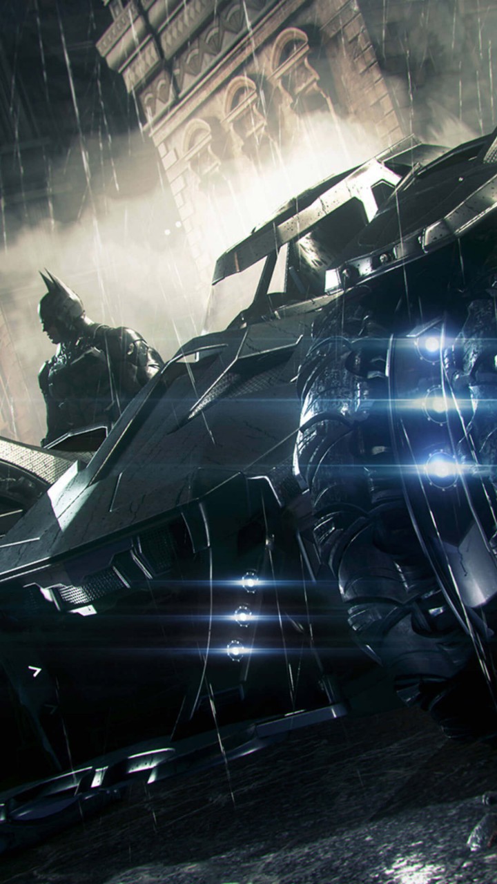Batman Arkham Knight HD Wallpaper For Droid Razr HDwallpaper
