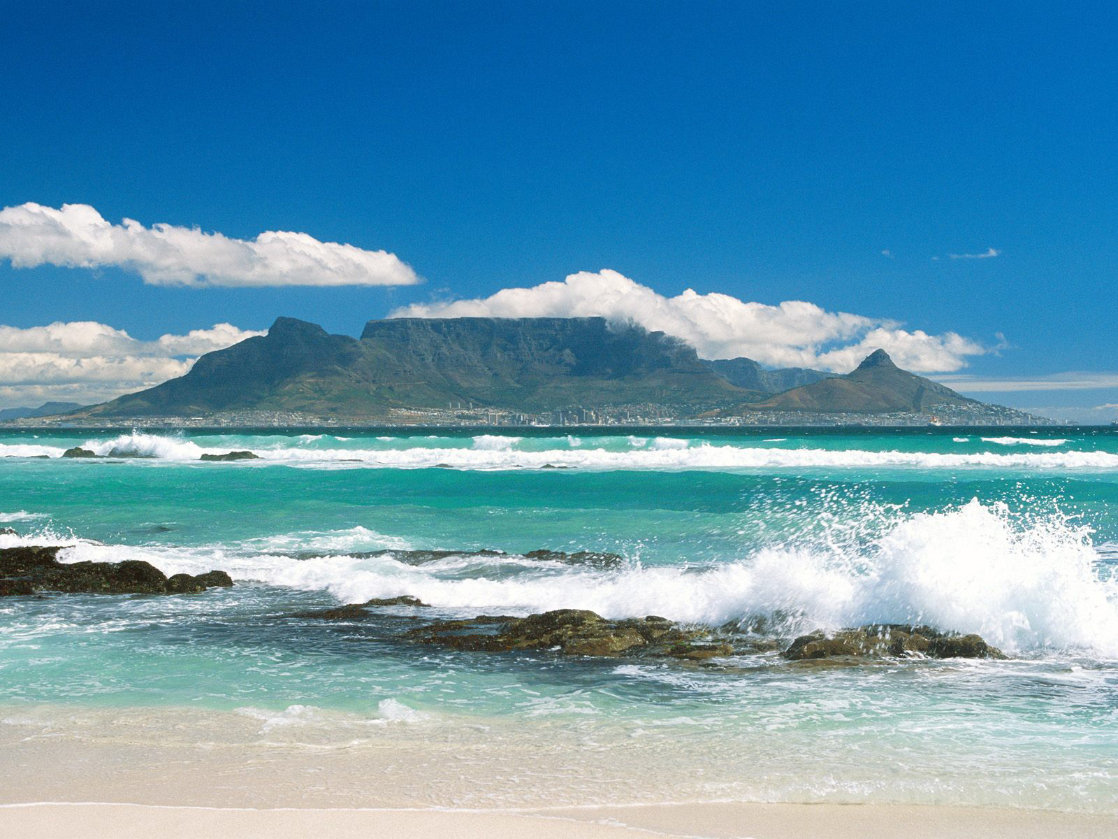South Africa Beach Back To Wallpaper Home