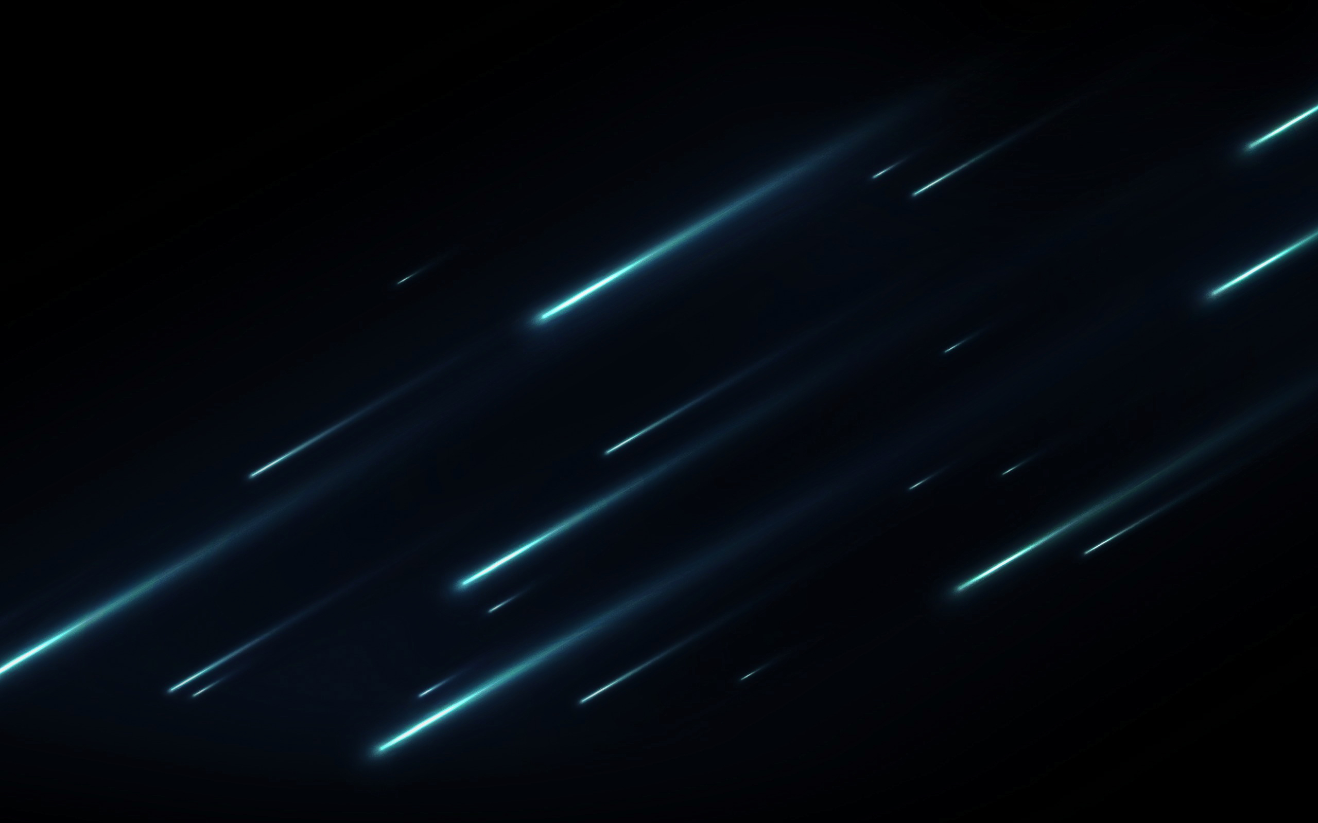 Shooting Stars Wallpaper HD