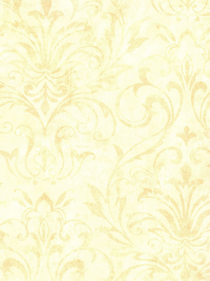 Gold Wallpaper Designs Scrolling Design Wall